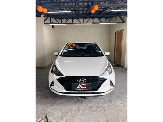 HYUNDAI HB20 1.0 TGDI FLEX PLATINUM MANUAL HYUNDAI HB20 1.0 TGDI FLEX PLATINUM MANUAL